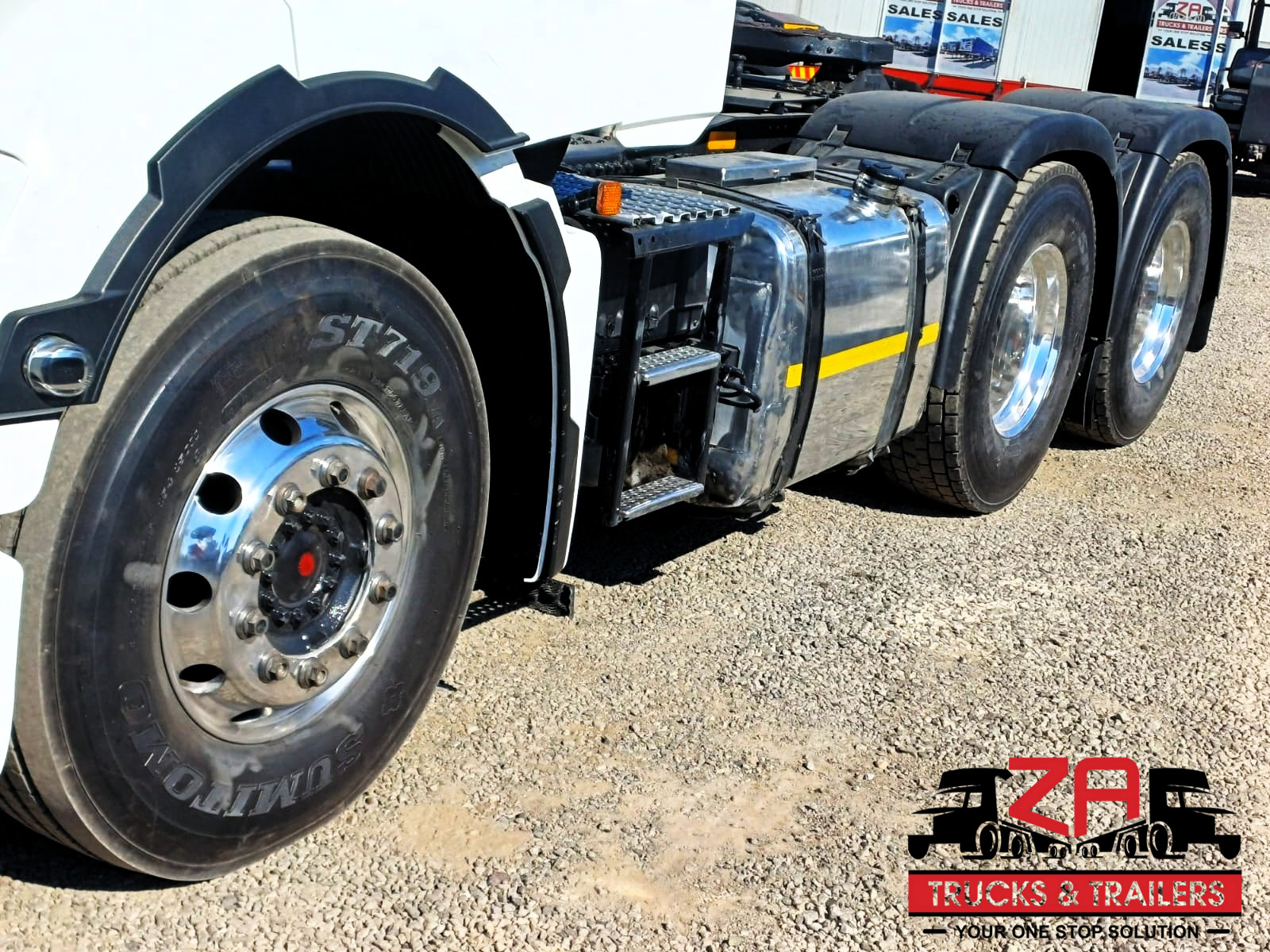 2022 MAN TG3 TGS 26.440